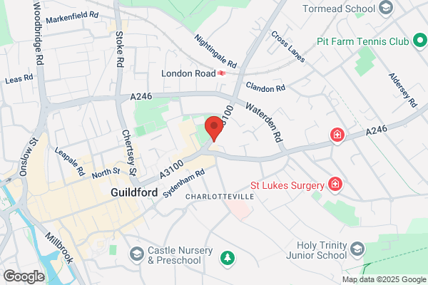 OrbitTech - IT Support Surrey