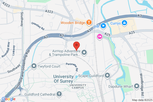 Guildford Data Recovery