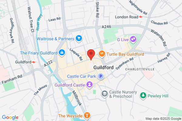 Guildford IT Learning Centre