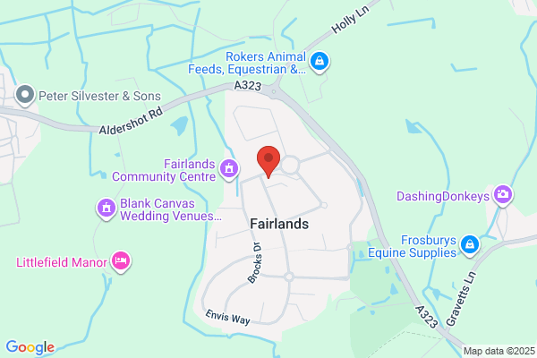 Welcome Fairlands