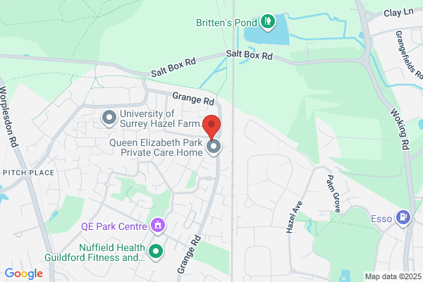 Burden Way Drop & Collect Post Office