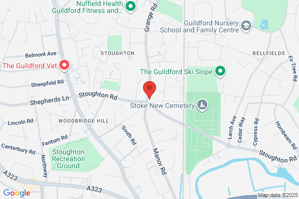 DPD Parcel Shop Location - The corner Shop