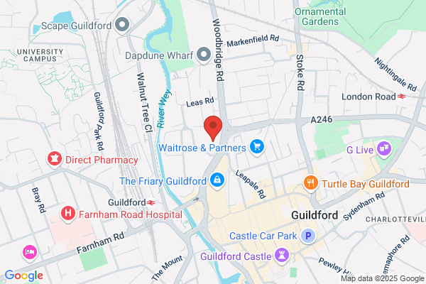 Guildford Magistrates Court