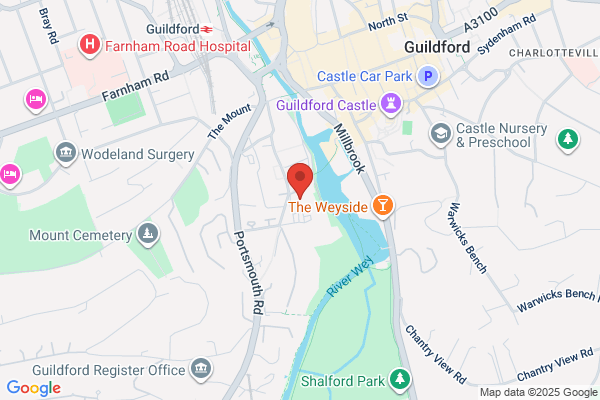 Guildford Association Of Voluntary Services