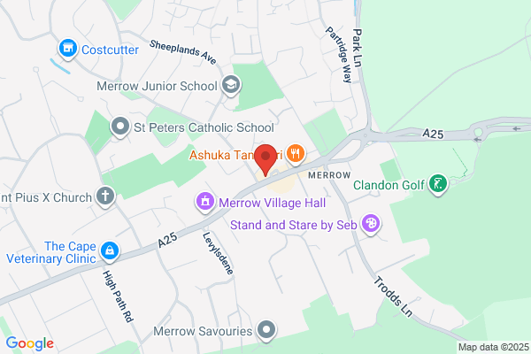 Domino's Pizza - Guildford - Merrow