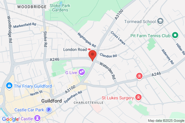 Bupa Dental Care Guildford