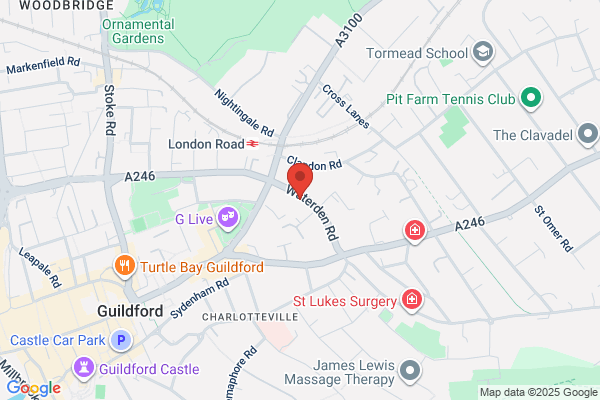 Endo Guildford
