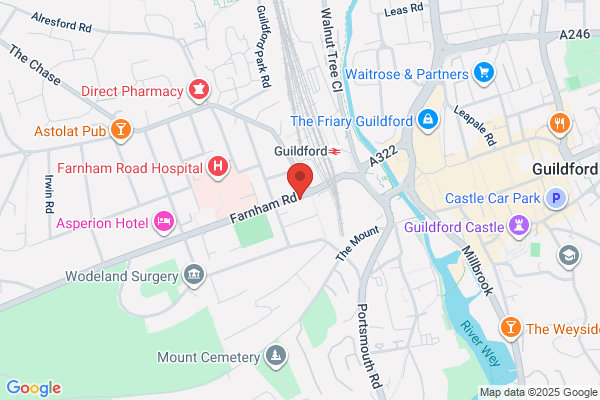 Farnham Road Dental Practice