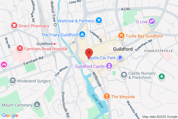 Vision Express Opticians - Guildford
