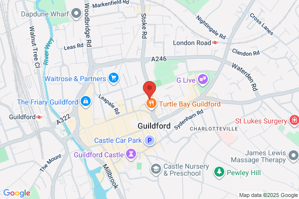 Bupa Health Centre Guildford
