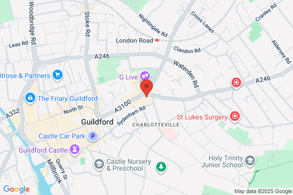 Hidden Hearing Guildford