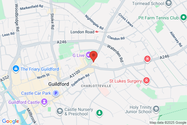 Guildford Drains & Patios