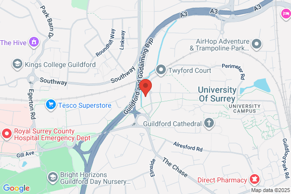 Guildford School Of Acting