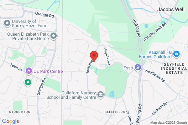 Guildford Driver Training