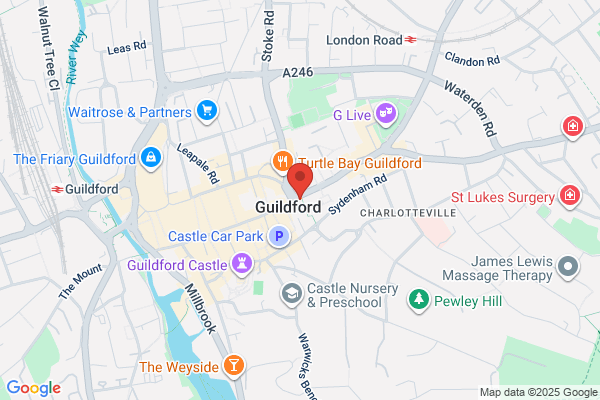 Guildford Decorative & Fine Art Society