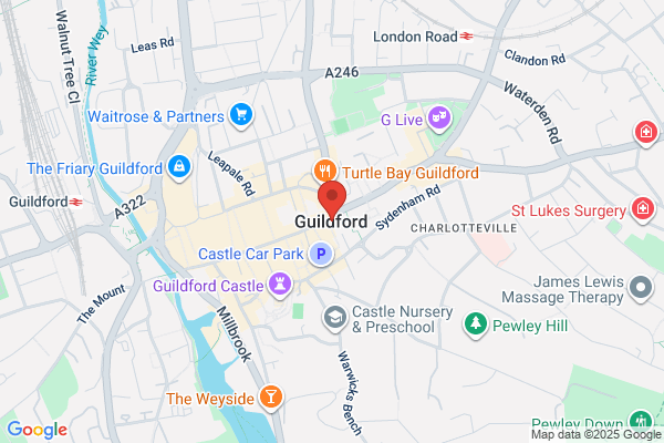 Aerial Express Guildford