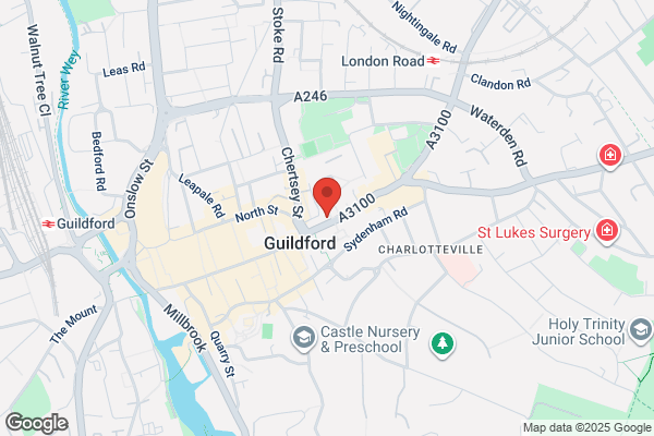 Gascoigne-Pees Sales and Letting Agents Guildford