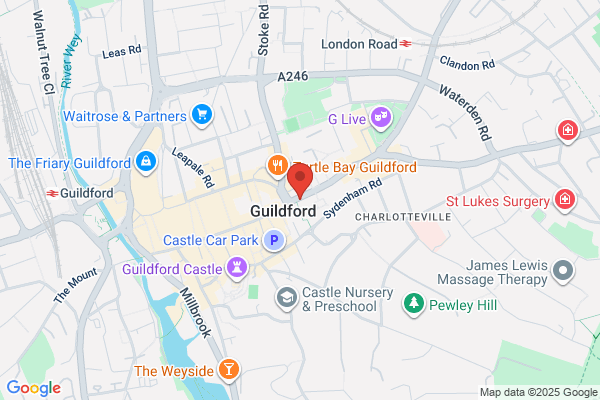 Hamptons Estate and Letting Agents Guildford