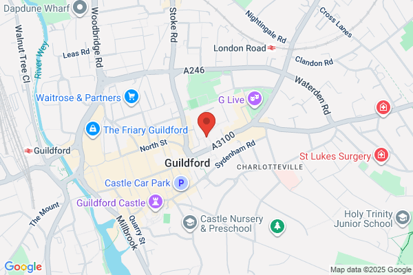 Hansson Of Guildford