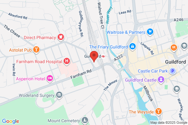 Regus - Guildford, Farnham Road
