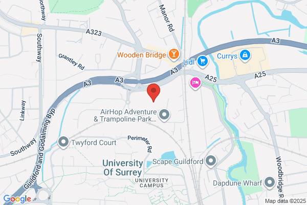 Regus - Guildford, High Street