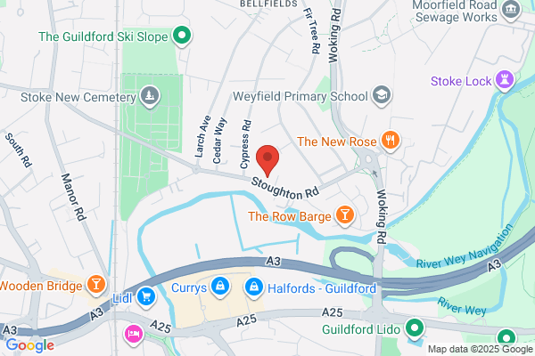 Marie Stopes UK Guildford
