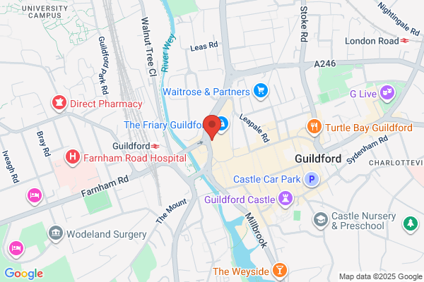KFC Guildford - Friary Centre