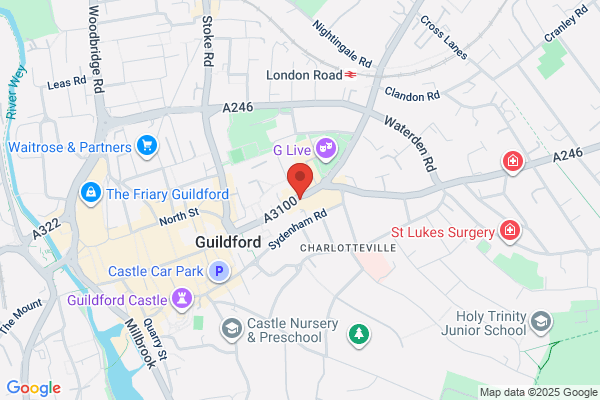 KFC Guildford - High Street