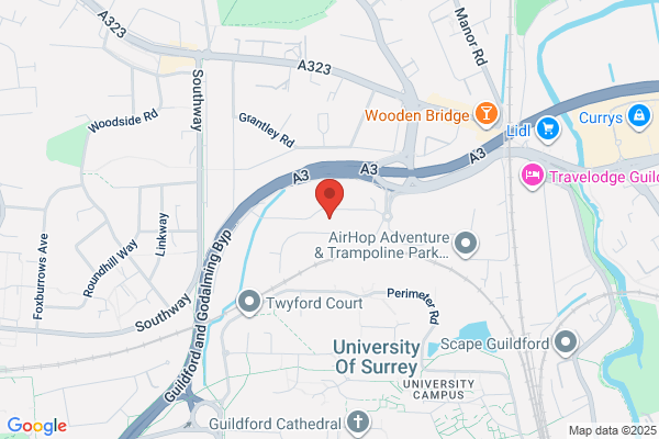 Guildford Angling Centre