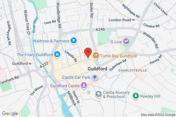 DFS Guildford - Closed