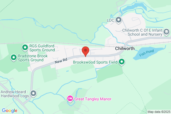 Chilworth Garage