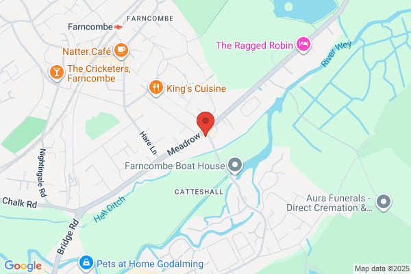 Farncombe Service Station