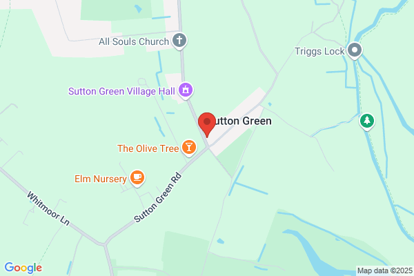 Sutton Green Service Station