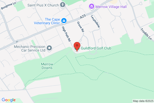 Guildford Golf Club