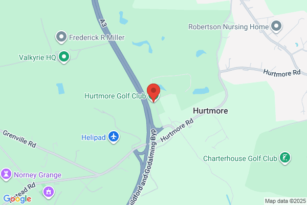 Hurtmore Golf Club