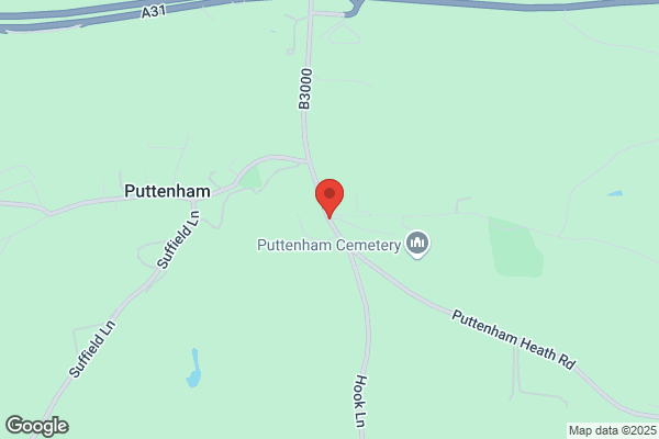 Puttenham Golf Club