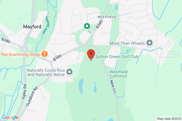 Sutton Green Golf Club