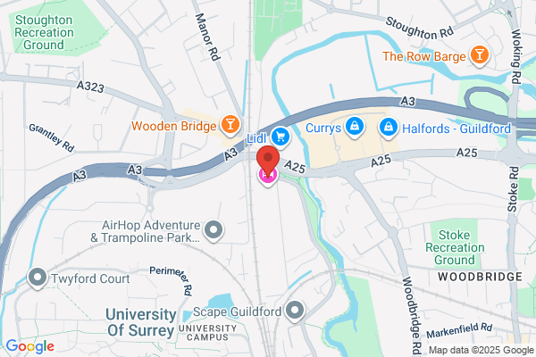 The Gym Group Guildford