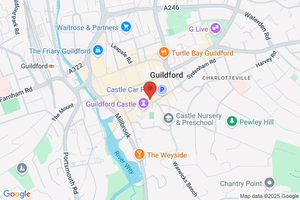 Guildford Sony Centre