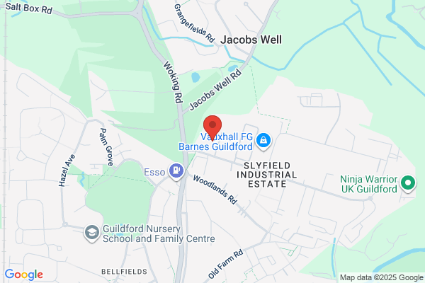 HSS Hire Shops