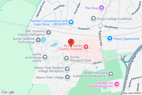 Guildford Anaesthetic Services