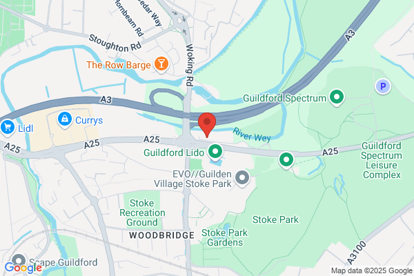 Premier Inn Guildford North (A3) hotel