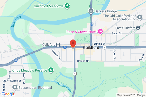 The Guildford Hotel
