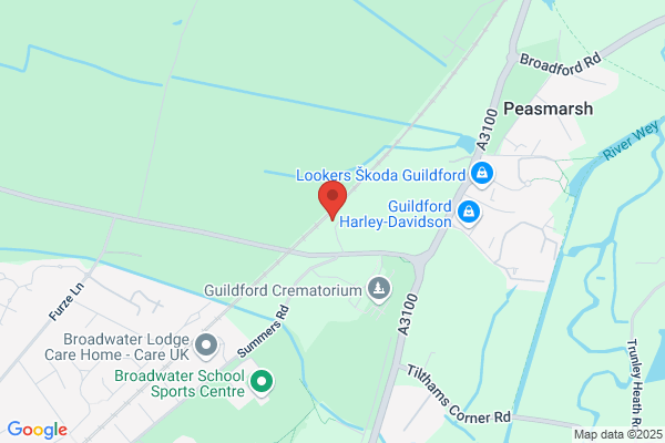 Egham Mower Service