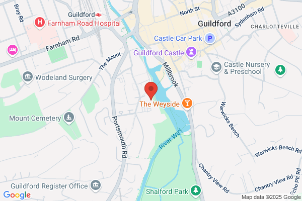 Guildford Borough Council