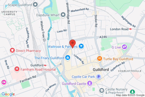Surrey Probation Service