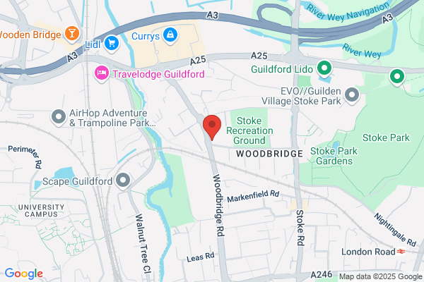 Guildford Lock & Safe Ltd