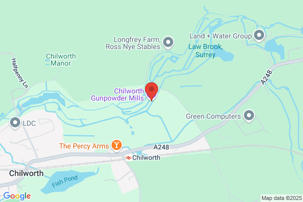 Gunpowder Ltd
