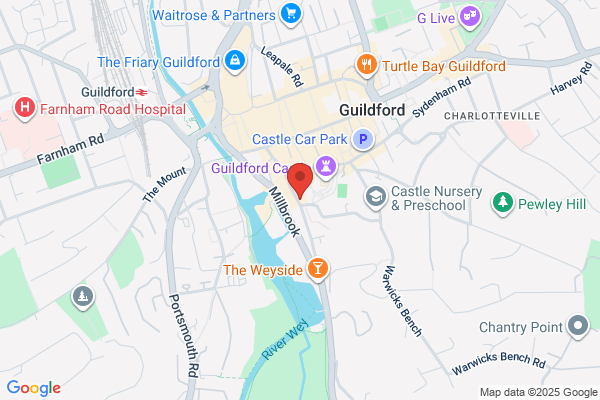Guildford Museum