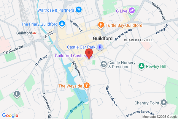 Côte Guildford